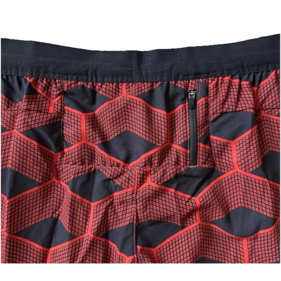 Nike Men Pro Elite Kenya Olympic Track & Field Running Pants CT3897-010 Sz MTall - Picture 5 of 8